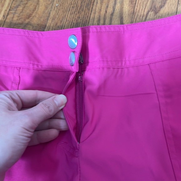 Nivo Golf shorts pink women’s size 6 NWT - Picture 3 of 7